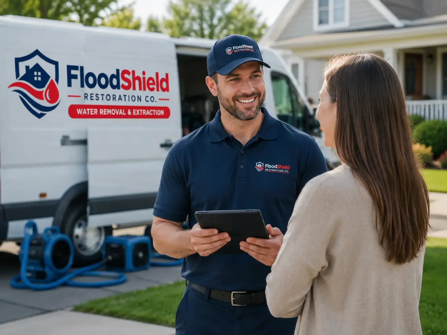 Flood Damage Restoration East Bridgewater, MA FAQs